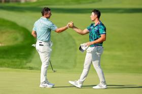 Viktor Hovland chiến thắng ấn tượng tại BMW Championship 2023  第2张