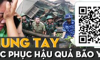  Câu lạc bộ chạy bộ tại Hà Nội và nhiều tình nguyện viên giúp Tiền Phong chuyển hàng cứu trợ 