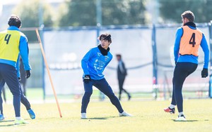 Không phải chuyên môn, Yokohama FC nhớ nhất điều gì về Công Phượng?  第2张