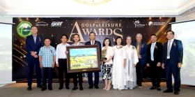  The Bluffs Grand Ho Tram lần thứ 3 nhận danh hiệu &apos;sân golf tốt nhất Việt Nam&apos; 