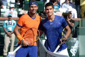 David Ferrer: &quot;Trận đấu với Alcaraz có ích cho Nadal trước Indian Wells&quot;