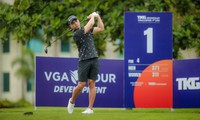  Đội tuyển golf Việt Nam tụt hạng tại APGC Junior Championship 