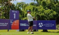  Đội tuyển golf Việt Nam tụt hạng tại APGC Junior Championship 