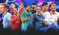  Champions League khởi đầu bằng cơn mưa bàn thắng hiếm có trong lịch sử 第5张