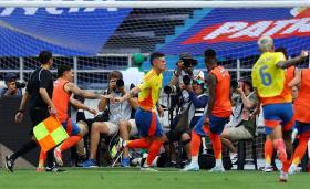  James Rodriguez khiến Argentina ôm hận ở vòng loại World Cup 2026 第2张