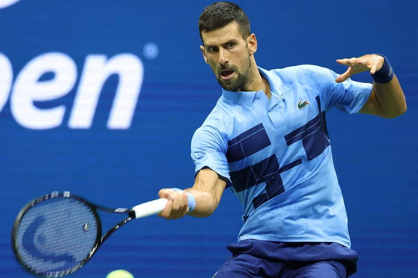  US Open 2024: Djokovic thắng chóng vánh, thêm nhiều hạt giống bị loại 