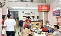  Xổ số Hà Tĩnh thua lỗ vì người chơi... trúng nhiều 