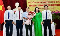  Bình Thuận có tân Giám đốc Sở Nội vụ 