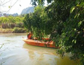  Tìm thấy thi thể người phụ nữ đuối nước ở Lạng Sơn sau 3 ngày 