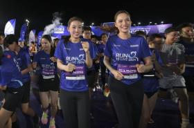  400 triệu đồng cho runner phá kỷ lục cự ly 21km ở Run To Live mùa 2 