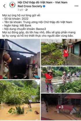  Phương Lê góp 500 triệu đồng hỗ trợ người dân vùng bị thiên tai 第2张