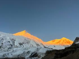  Người Việt Nam đầu tiên chinh phục đỉnh Manaslu cao 8.163m: &apos;Kì diệu nhất là cảm giác vượt qua chính mình&apos; 第4张