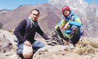  Người Việt Nam đầu tiên chinh phục đỉnh Manaslu cao 8.163m: &apos;Kì diệu nhất là cảm giác vượt qua chính mình&apos; 第6张