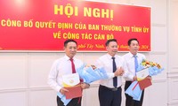  Ông Nguyễn Hoàng Nam giữ chức Chánh Thanh tra tỉnh Tây Ninh 第6张