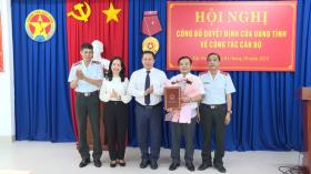  Ông Nguyễn Hoàng Nam giữ chức Chánh Thanh tra tỉnh Tây Ninh 第2张