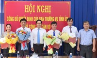  Ông Nguyễn Hoàng Nam giữ chức Chánh Thanh tra tỉnh Tây Ninh 第4张