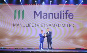 Manulife Việt Nam 6 lần liên tiếp nhận giải ‘Nơi làm việc tốt nhất châu Á’  第1张