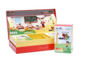 Hồng sâm baby hành trang cần thiết cùng trẻ 6-13 tuổi tới trường  第2张