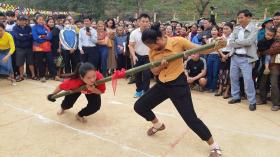 “Xuân Biên phòng - Ấm lòng dân bản”: Ngày hội lớn của đồng bào biên giới