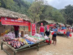 “Xuân Biên phòng - Ấm lòng dân bản”: Ngày hội lớn của đồng bào biên giới