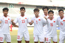 Kết quả bóng đá hôm nay 27/9: U20 Việt Nam thắng '4 sao'