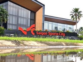 'Ngắm' dự án Saigon Sports City vừa được Keppel bán 70% vốn, dự kiến gần 7.500 tỉ đồng