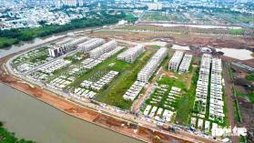 'Ngắm' dự án Saigon Sports City vừa được Keppel bán 70% vốn, dự kiến gần 7.500 tỉ đồng