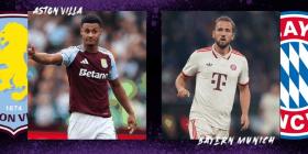  Nhận định Aston Villa vs Bayern Munich, 02h00 ngày 3/10: Chênh lệch đẳng cấp 