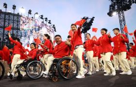  Khai mạc Paralympic 2024: 10 ngày tranh tài hấp dẫn tại Paris 第11张