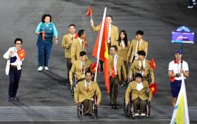  Khai mạc Paralympic 2024: 10 ngày tranh tài hấp dẫn tại Paris 第14张