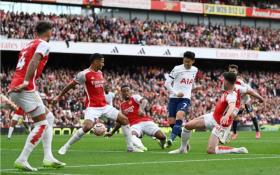  Soi tỉ số trận Tottenham – Arsenal: Dễ hòa có bàn thắng 第1张