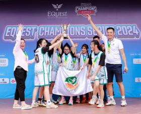 EQuest Champions Series mùa 2: Thể thao học đường đỉnh cao trở lại  第1张