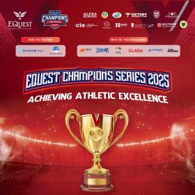 EQuest Champions Series mùa 2: Thể thao học đường đỉnh cao trở lại  第2张