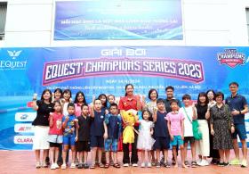 EQuest Champions Series mùa 2: Thể thao học đường đỉnh cao trở lại  第3张