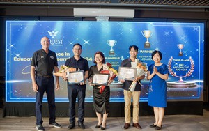 EQuest Champions Series mùa 2: Thể thao học đường đỉnh cao trở lại  第5张