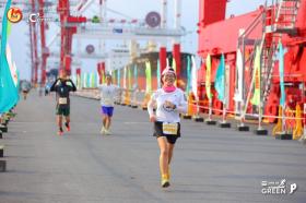  GreenUP Long An half-marathon 2024: Chạy phủ xanh 11.000 cây rừng nguyên sinh miền Trung