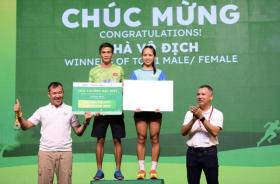  GreenUP Long An half-marathon 2024: Chạy phủ xanh 11.000 cây rừng nguyên sinh miền Trung