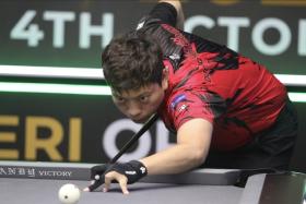  Dương Quốc Hoàng dừng bước, Việt Nam vẫn có 2 cơ thủ vào tứ kết Peri 9-Ball Open 2024 