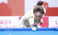  Dương Quốc Hoàng dừng bước, Việt Nam vẫn có 2 cơ thủ vào tứ kết Peri 9-Ball Open 2024 