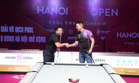  Dương Quốc Hoàng dừng bước, Việt Nam vẫn có 2 cơ thủ vào tứ kết Peri 9-Ball Open 2024 