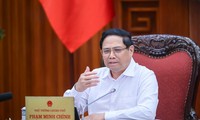  Thủ tướng Phạm Minh Chính rời Hà Nội, đến Lào dự Hội nghị Cấp cao ASEAN 