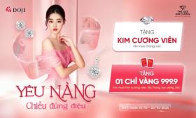  Nói lời yêu - Chiều nàng đúng điệu như Doji và Thế Giới Kim Cương 