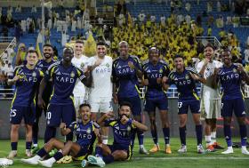 Al Nassr hút chết tại King Cup khi vắng Ronaldo 