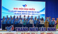  Chị Thị Phương Hồng tái đắc cử Chủ tịch Hội LHTN tỉnh Kiên Giang nhiệm kỳ 2024 – 2029 第11张