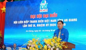  An Giang chú trọng tập hợp, đoàn kết thanh niên tín đồ tôn giáo, thanh niên dân tộc 