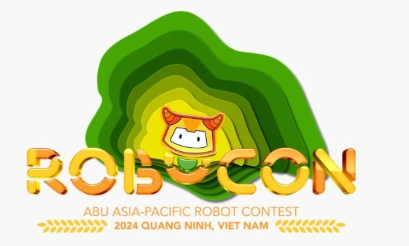  Việt Nam đăng cai tổ chức Cuộc thi Robocon châu Á-Thái Bình Dương 2024 