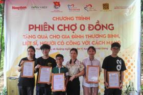 Xúc động chuỗi chương trình tri ân anh hùng liệt sĩ tại Hà Giang  第67张