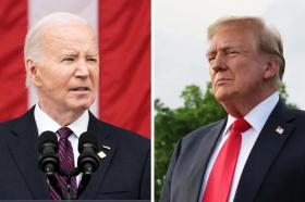 Ông Biden kêu gọi người dân chấp nhận thực tế ông Trump bị kết tội