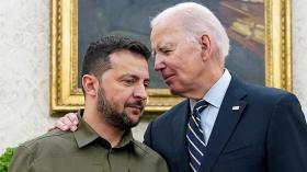 Chiến sự Ukraine xoay chuyển ra sao khi Tổng thống Biden dừng tranh cử?