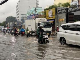  Nam Bộ, Tây Nguyên tiếp tục mưa dông 